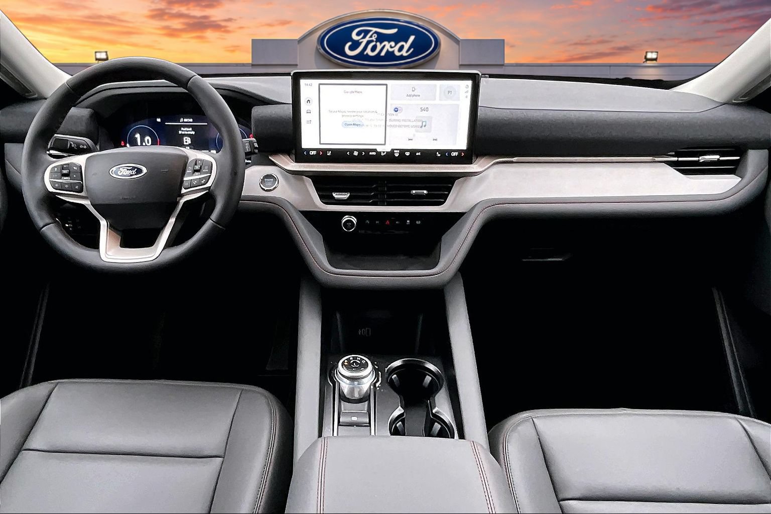 New 2026 Ford Explorer Active w/ Active Comfort Package AWD/4WD image 5