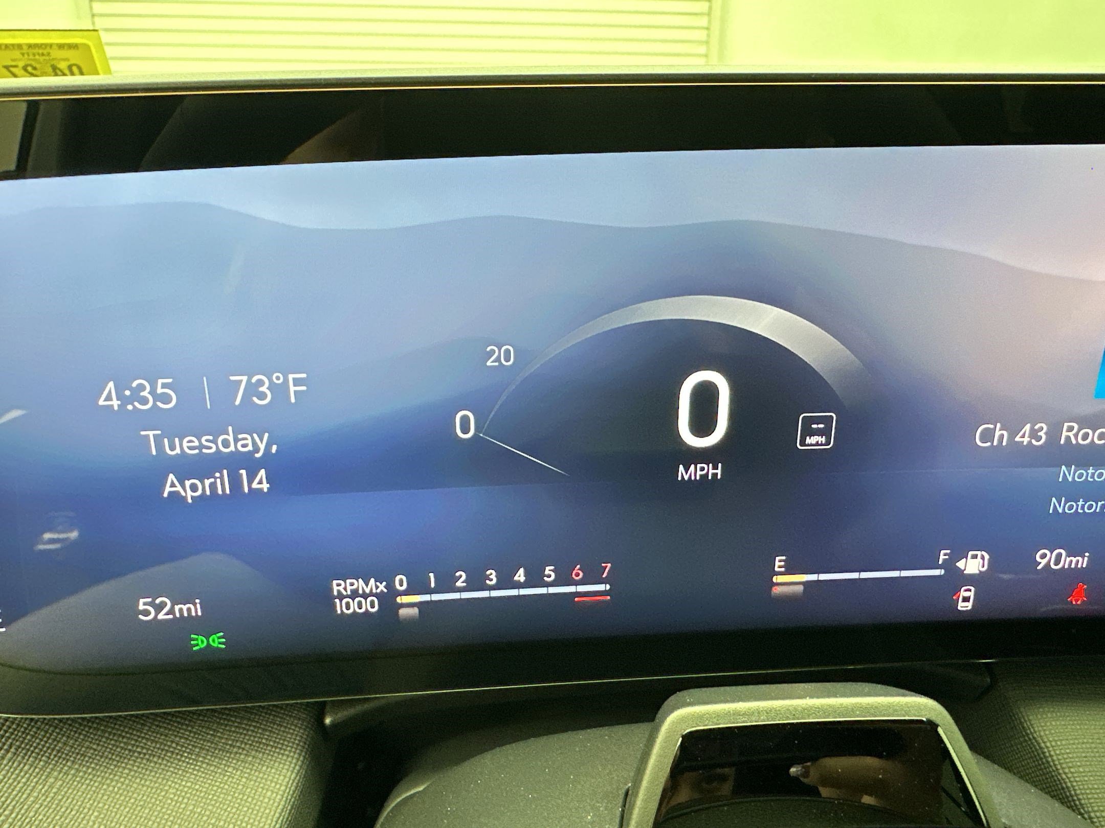 Used 2025 Buick Enclave Sport Touring AWD/4WD image 18