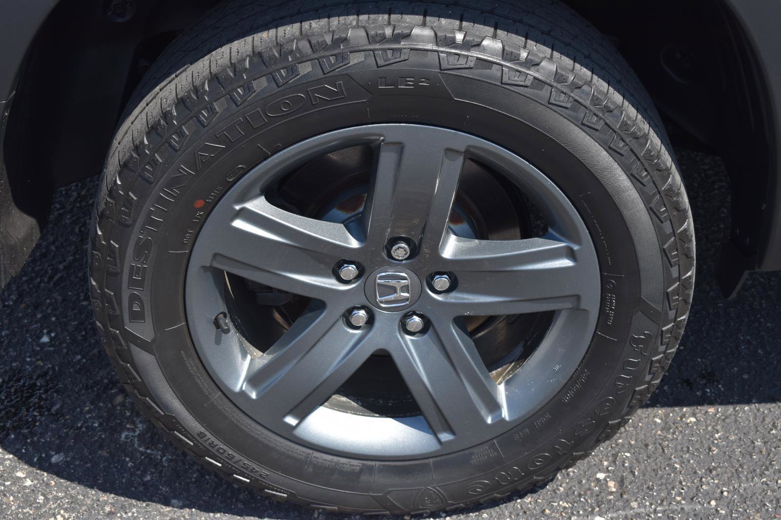 Used 2023 Honda Ridgeline RTL-E image 12