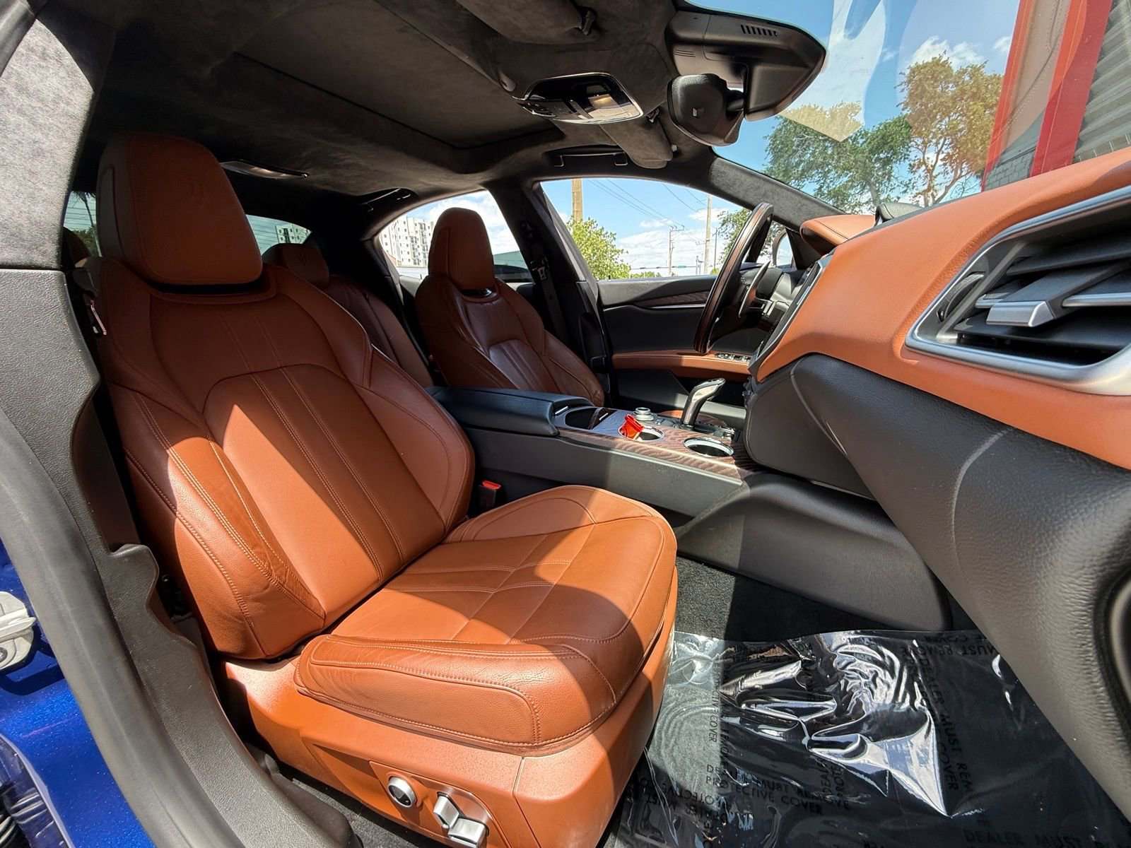 Used 2022 Maserati Ghibli Modena Q4 AWD/4WD image 18