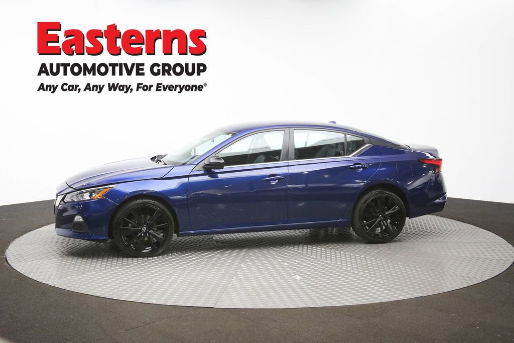 Used 2021 Nissan Altima 2.5 SR AWD/4WD image 58