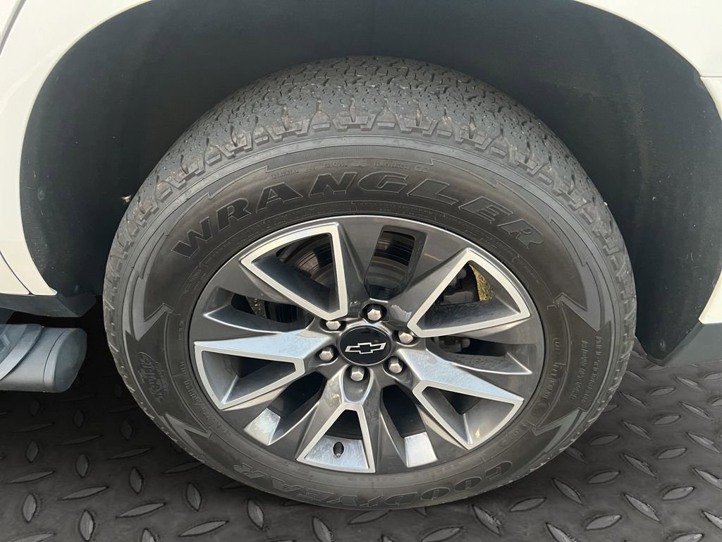 Certified 2023 Chevrolet Tahoe Z71 w/ Z71 Off-Road Package image 25