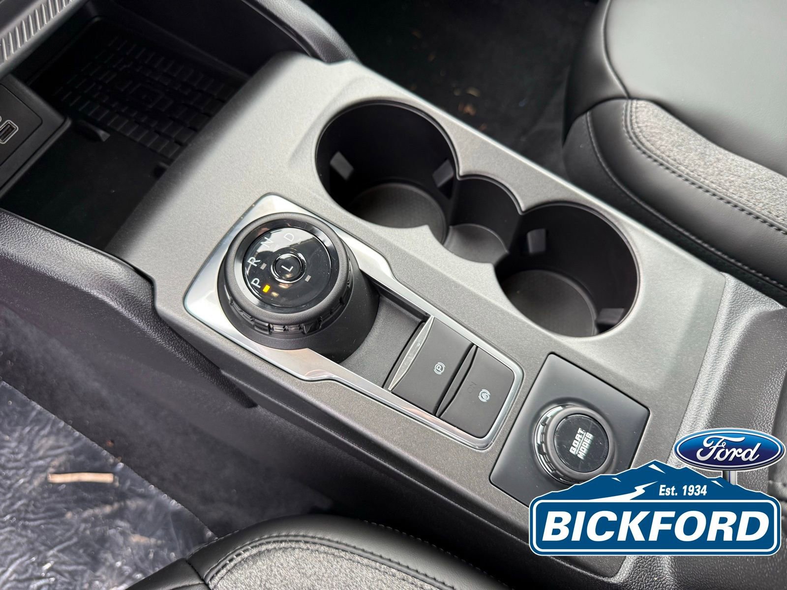 New 2025 Ford Bronco Sport Big Bend w/ Black Appearance Package image 17