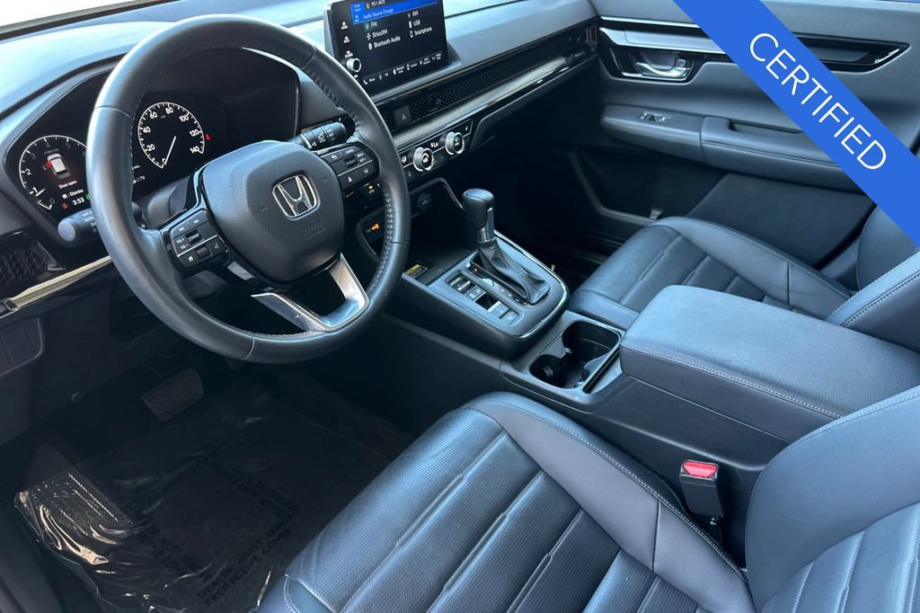 Certified 2023 Honda CR-V EX-L image 10