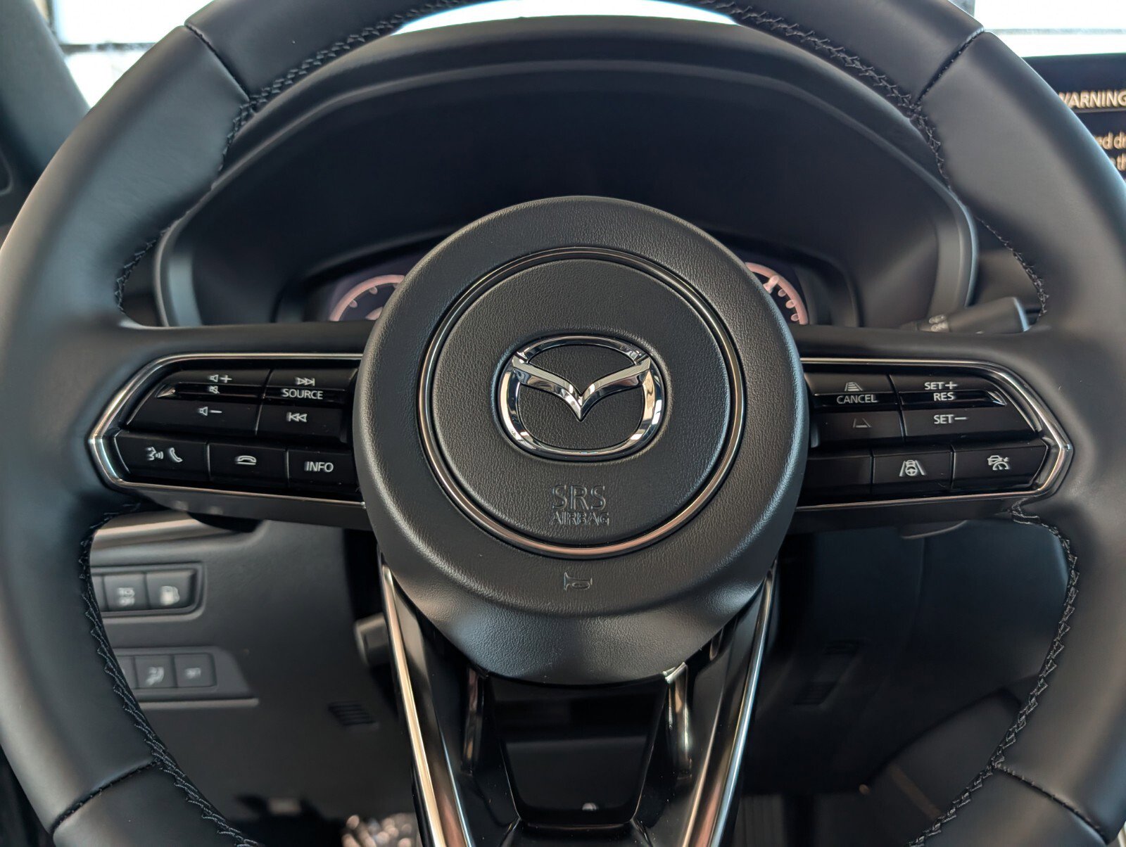 New 2026 MAZDA CX-90 Plug-In Hybrid w/ Premium Plus image 20
