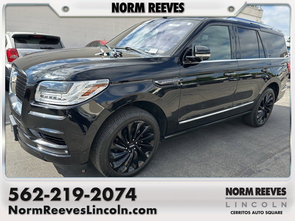 Used 2020 Lincoln Navigator Reserve w/ Equipment Group 208A Reserve