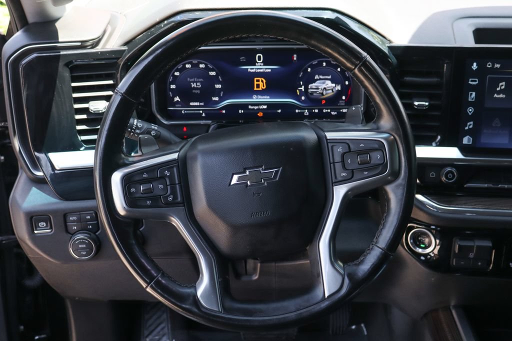 Used 2024 Chevrolet Silverado 1500 RST w/ All Star Edition Plus AWD/4WD image 25
