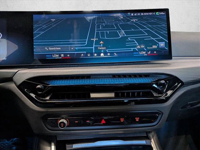 Used 2025 BMW 330i Sedan w/ M Sport Package RWD image 14