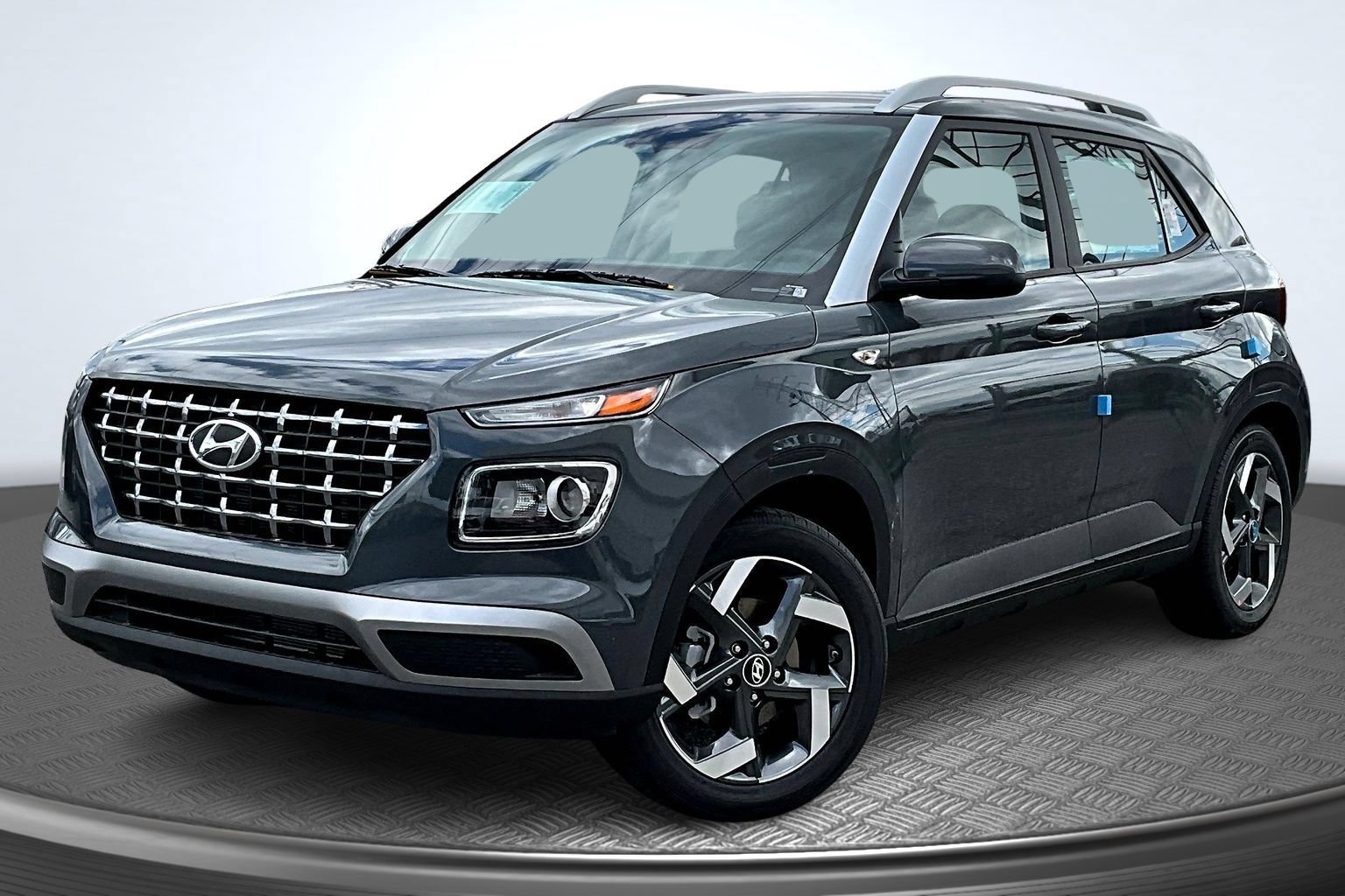 New 2026 Hyundai Venue SEL FWD image 1