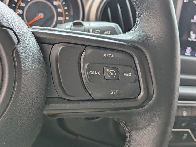 Certified 2020 Jeep Wrangler Unlimited Sport S AWD/4WD image 19