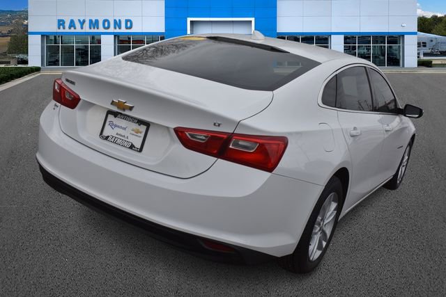 Certified 2017 Chevrolet Malibu LT w/ LPO, Convenience Package 2 image 3