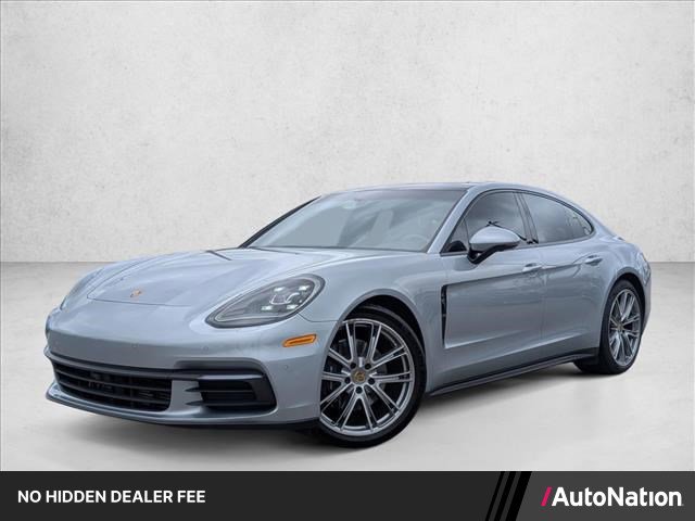 Used 2018 Porsche Panamera image 1