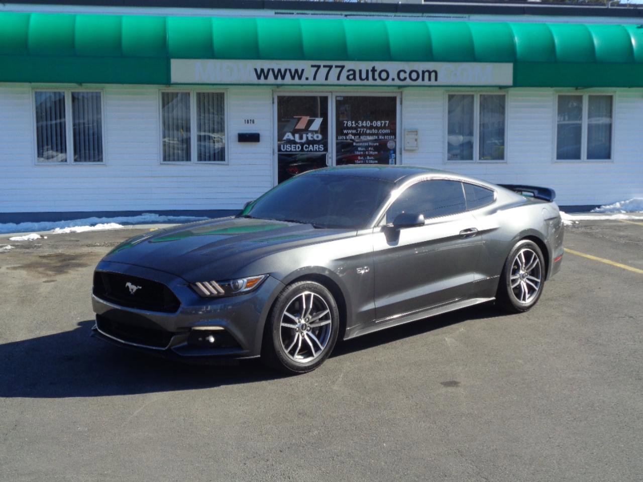 Used 2016 Ford Mustang GT image 12