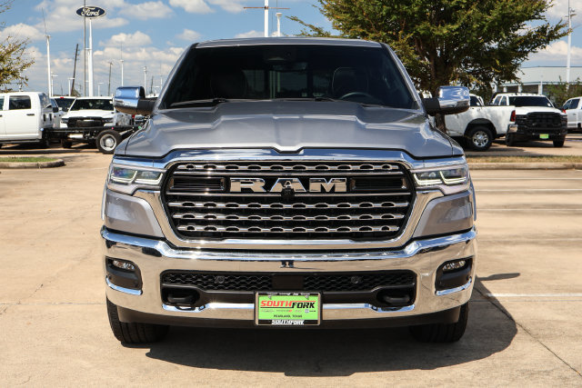 Used 2025 RAM 1500 Limited w/ Bed Utility Group AWD/4WD image 2