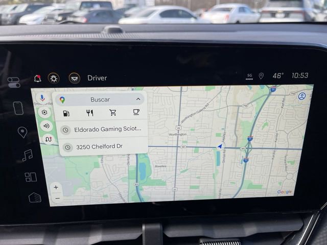 Used 2025 Chevrolet Equinox RS w/ Safety and Technology Package image 18