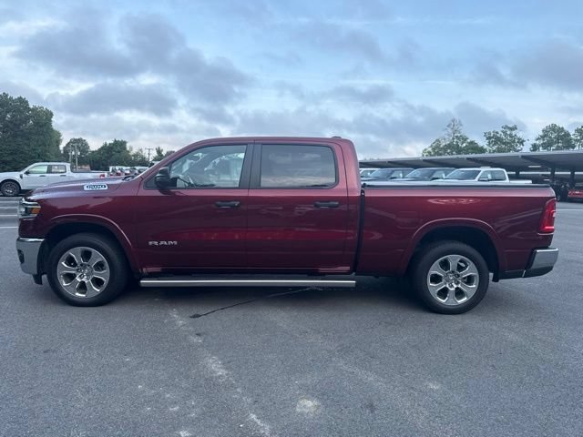 Used 2025 RAM 1500 Big Horn AWD/4WD video 2