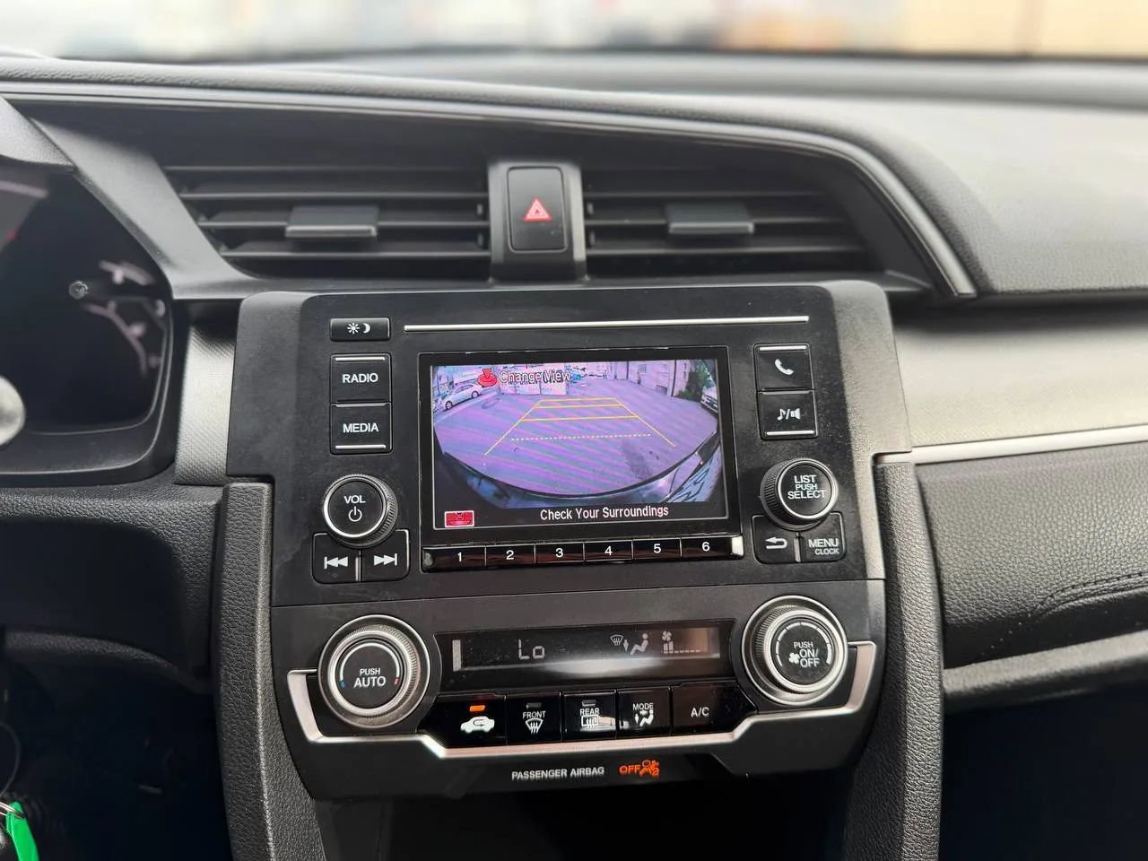 Used 2017 Honda Civic LX image 35