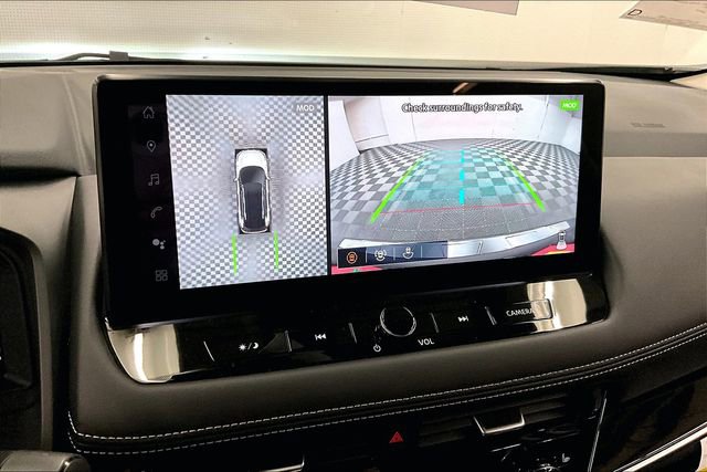 New 2025 Nissan Rogue SL image 25