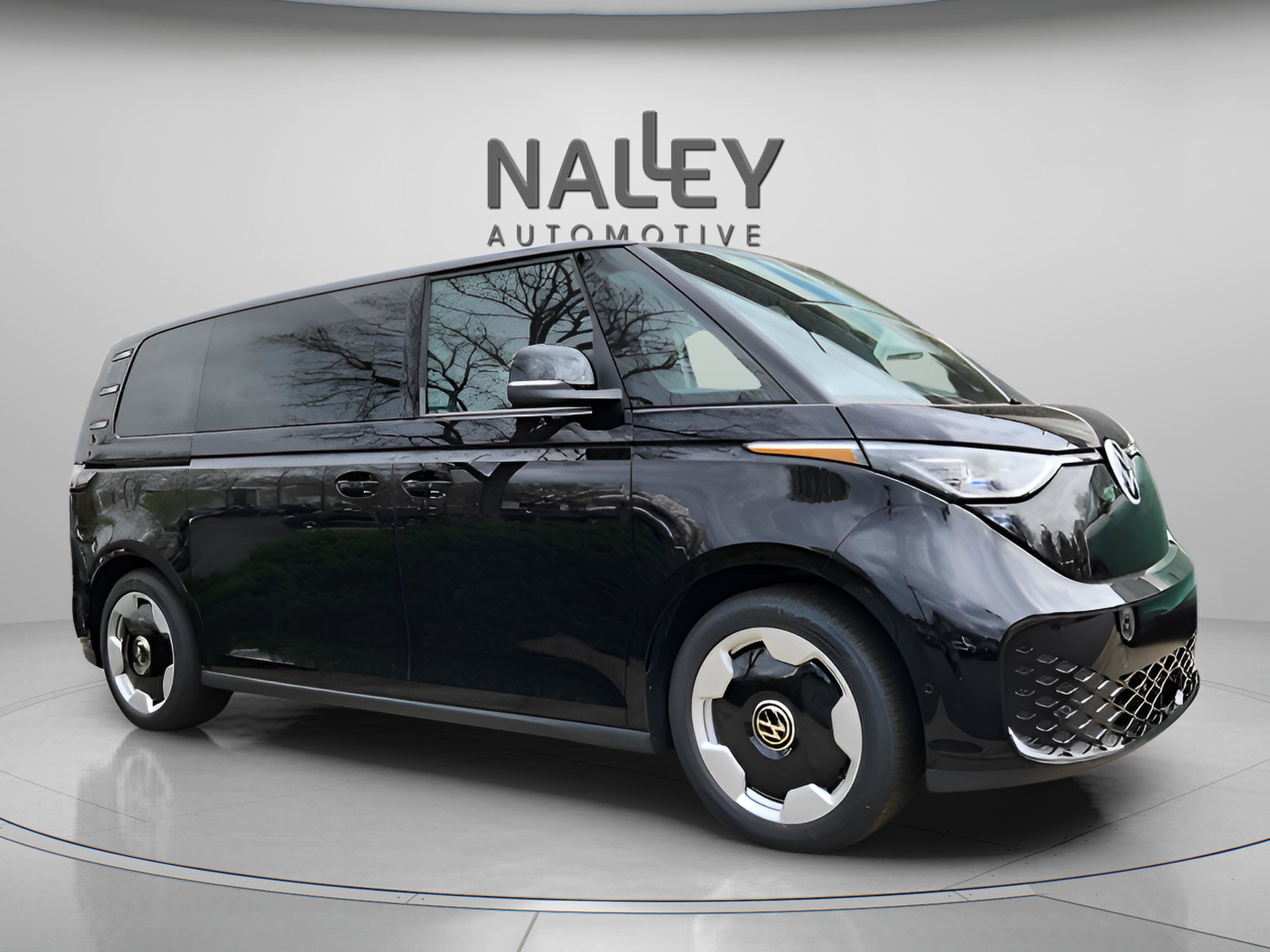 New 2025 Volkswagen ID. Buzz Pro S image 5