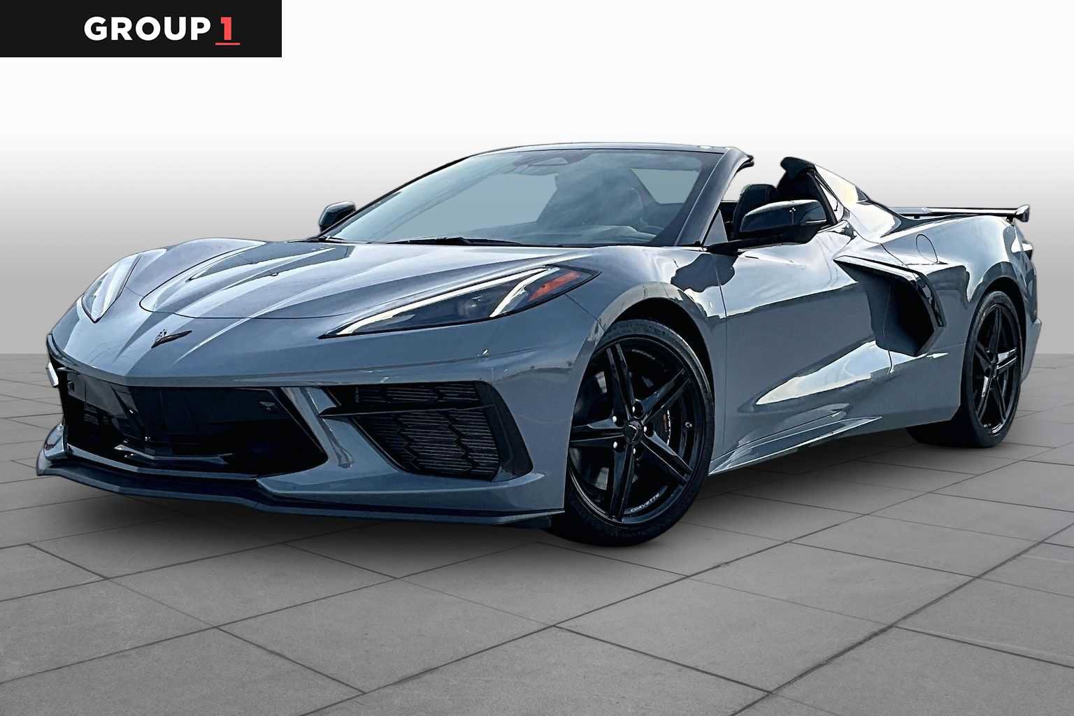 Used 2025 Chevrolet Corvette Stingray Preferred Conv w/ Z51 Performance Package