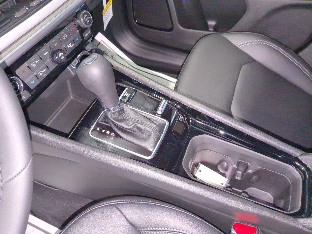 New 2026 Jeep Compass Limited AWD/4WD image 14
