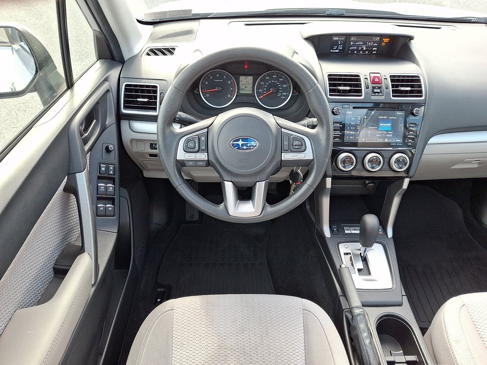 Used 2017 Subaru Forester 2.5i Premium w/ All-Weather Package AWD/4WD image 12