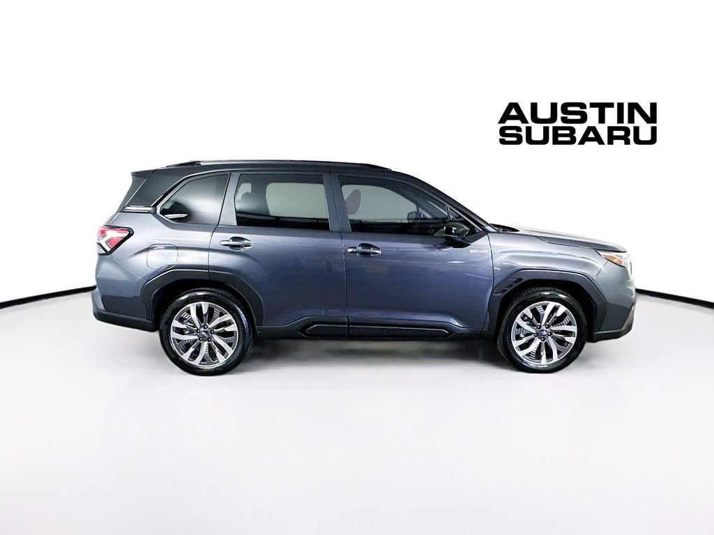 Used 2025 Subaru Forester Touring image 8