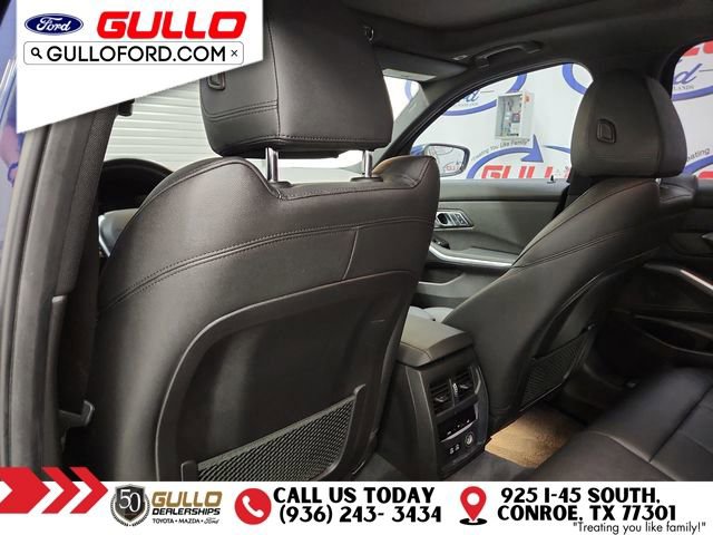Used 2020 BMW 330i xDrive Sedan w/ Convenience Package image 15