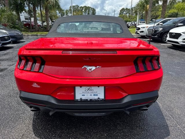 Certified 2024 Ford Mustang Premium RWD image 9