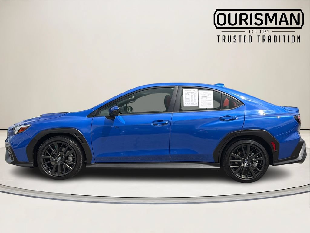 Used 2026 Subaru WRX Limited w/ Accessory Package #2 AWD/4WD video 3