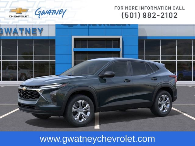 New 2026 Chevrolet Trax LS image 2