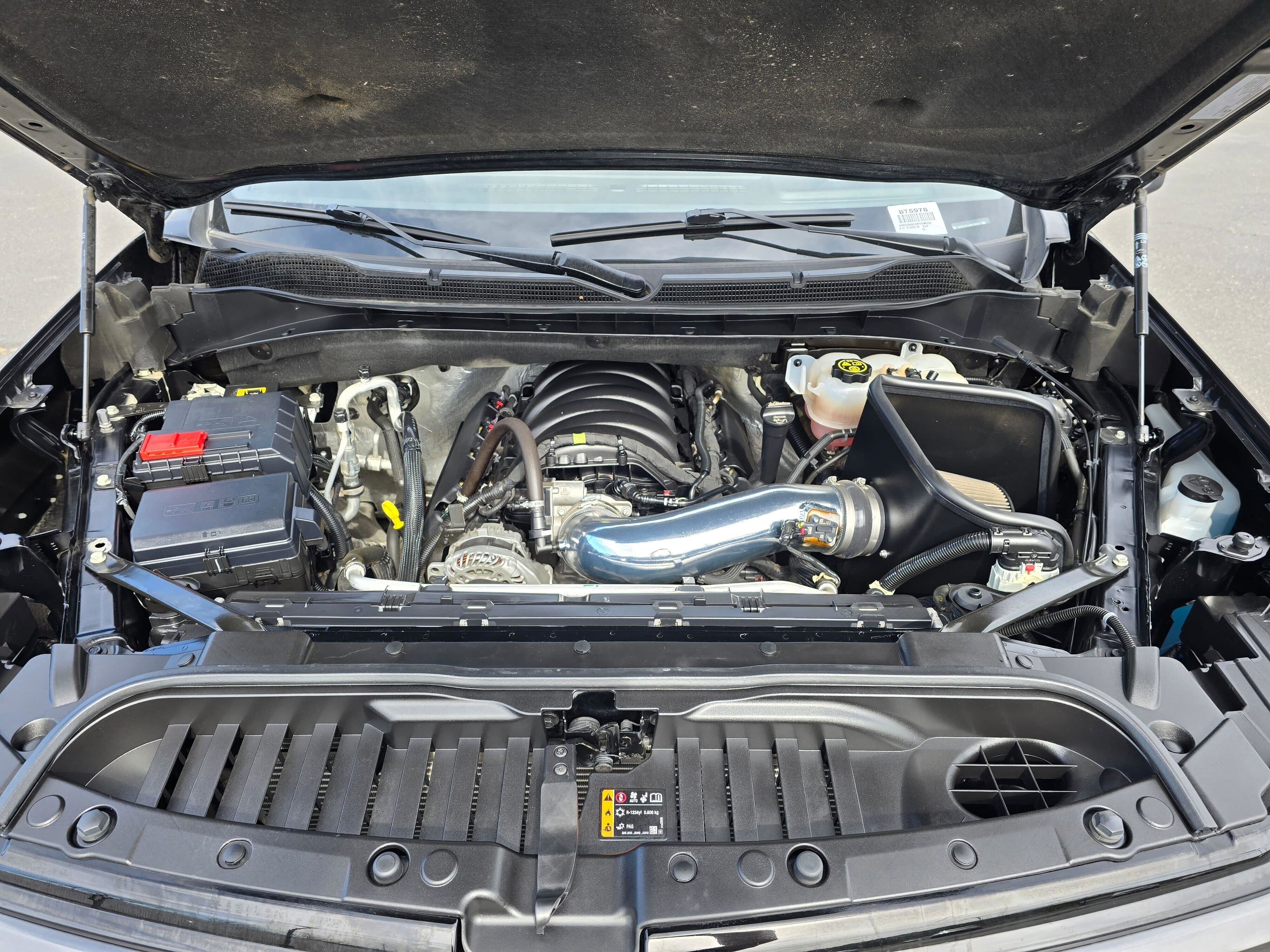 Used 2023 Chevrolet Silverado 1500 ZR2 image 9