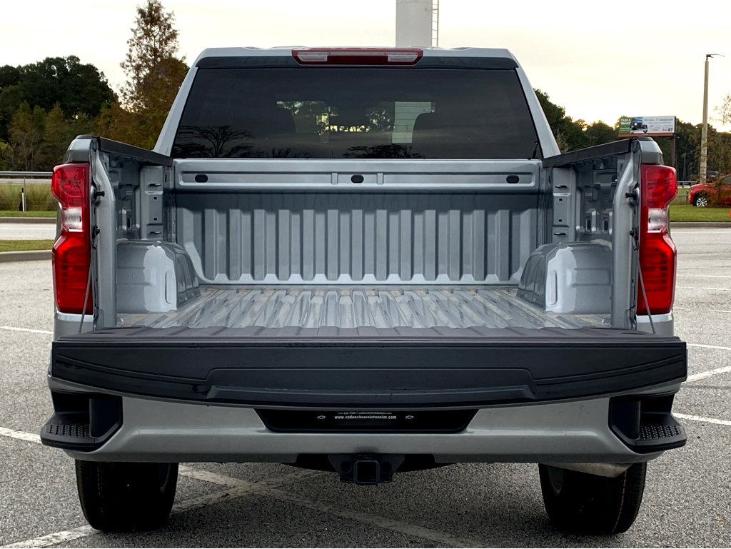 New 2022 Chevrolet Silverado 1500 LT Trail Boss image 25
