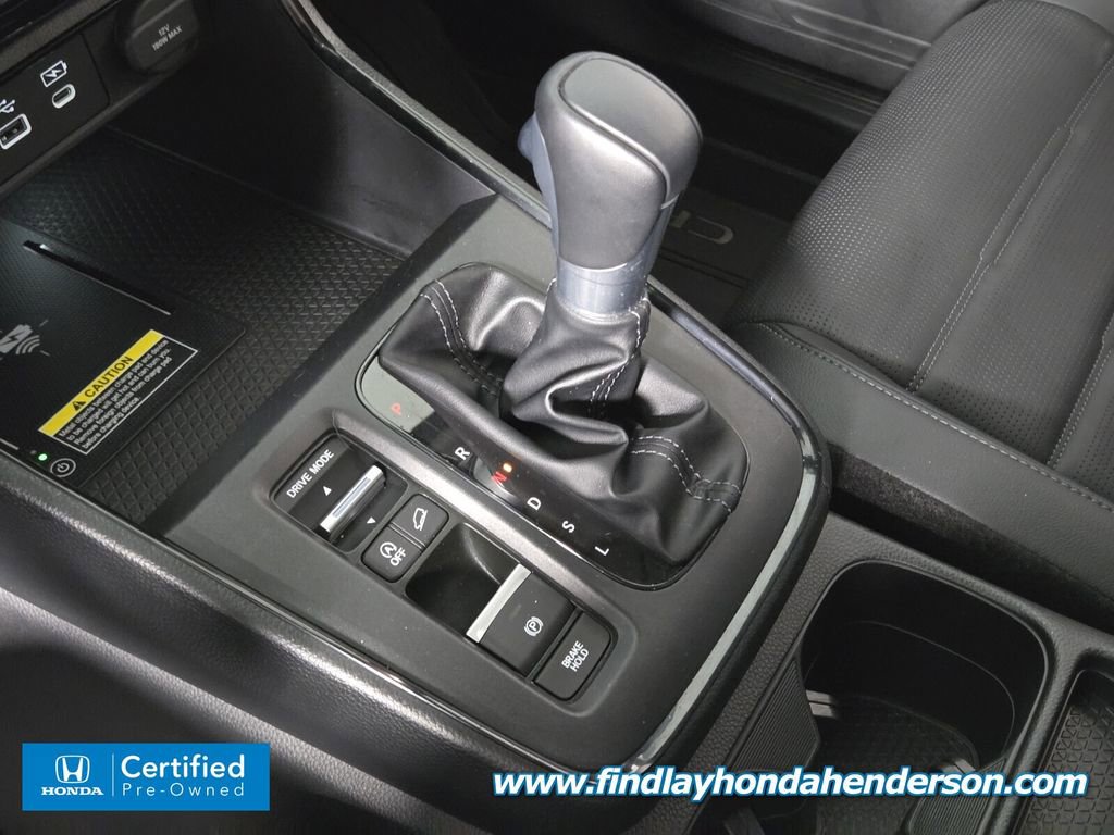 Certified 2025 Honda CR-V EX-L image 31
