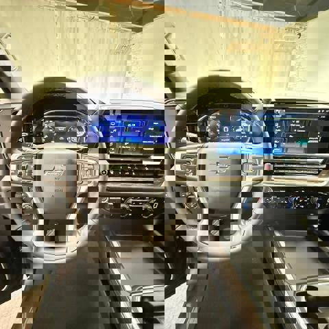 New 2026 Chevrolet Silverado 2500 LT w/ Trail Boss Package image 27