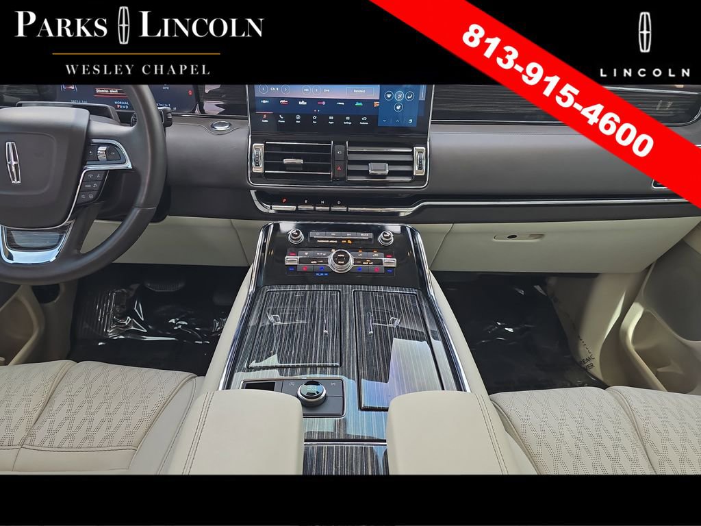 Certified 2022 Lincoln Navigator L Black Label AWD/4WD image 13