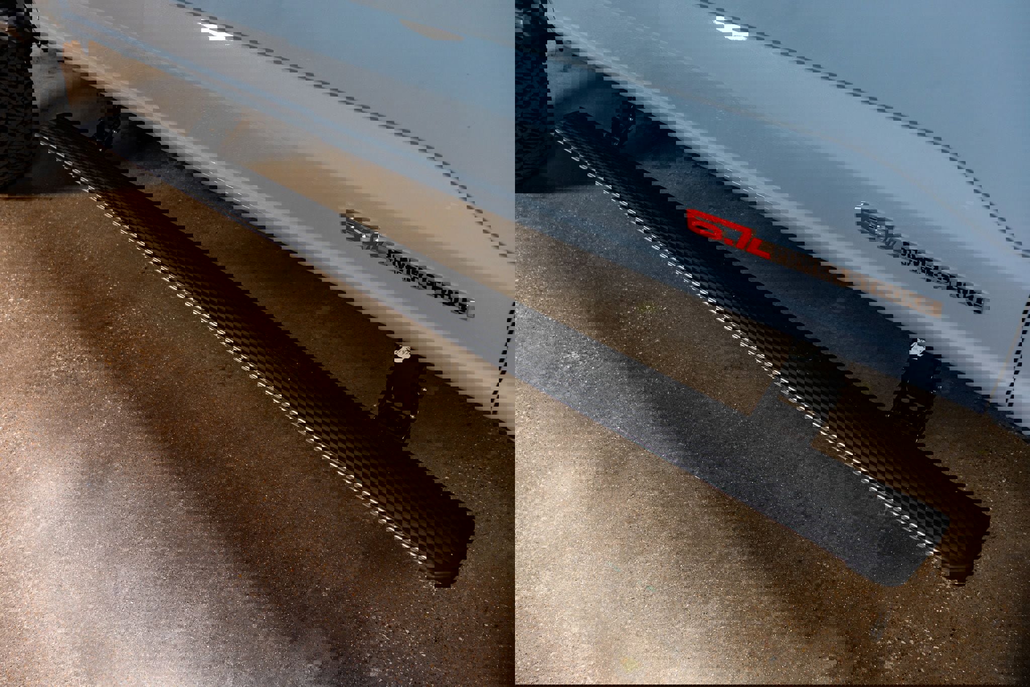 Used 2026 Ford F250 Platinum image 13