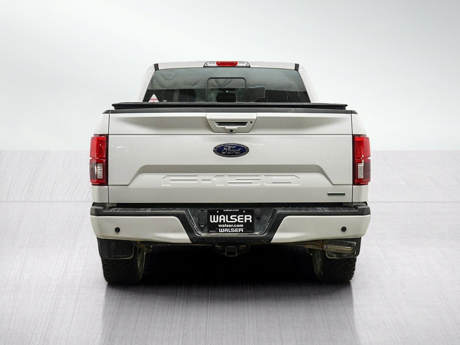 Used 2019 Ford F150 Lariat w/ Equipment Group 502A Luxury AWD/4WD image 4