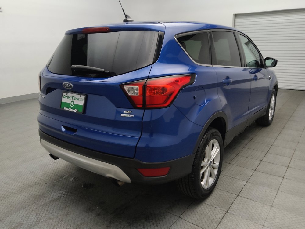 Used 2019 Ford Escape SE AWD/4WD image 9