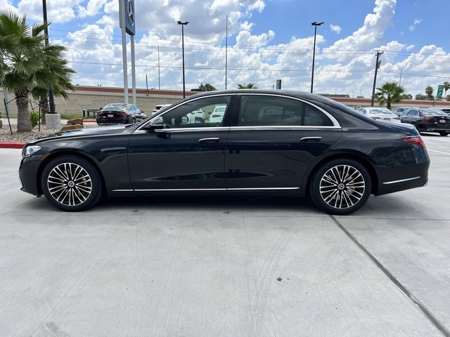 New 2026 Mercedes-Benz S 500 4MATIC image 4