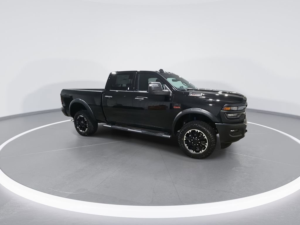 New 2026 RAM 2500 Tradesman image 2