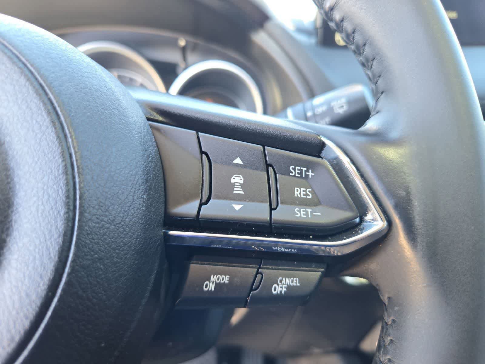 Used 2022 MAZDA CX-5 AWD 2.5 S w/ Preferred Package image 24