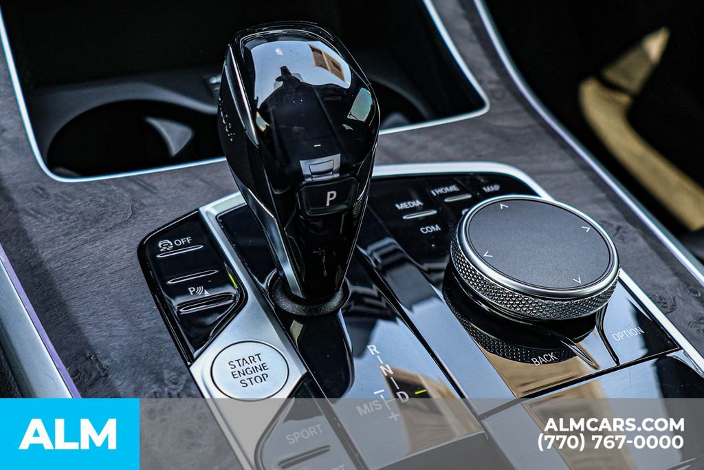 Used 2021 BMW X5 xDrive40i image 53