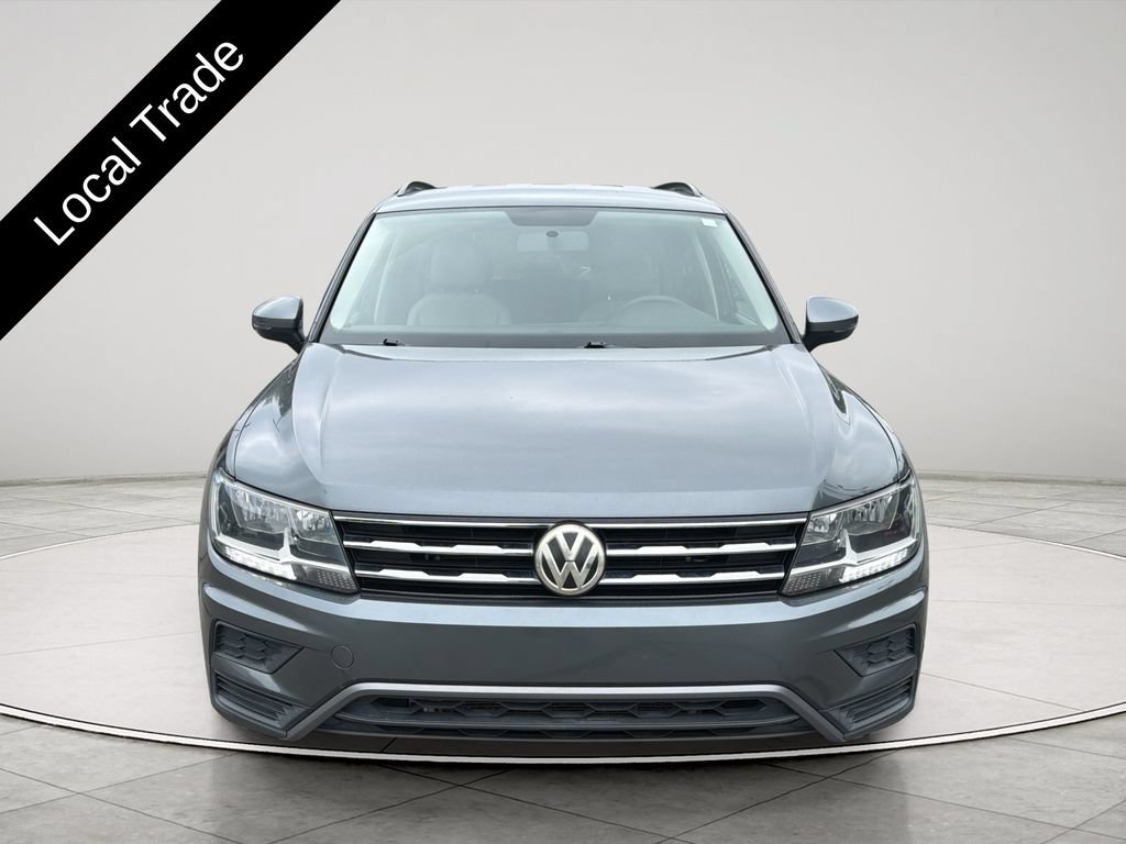 Used 2019 Volkswagen Tiguan S w/ Driver Assistance Package FWD image 2