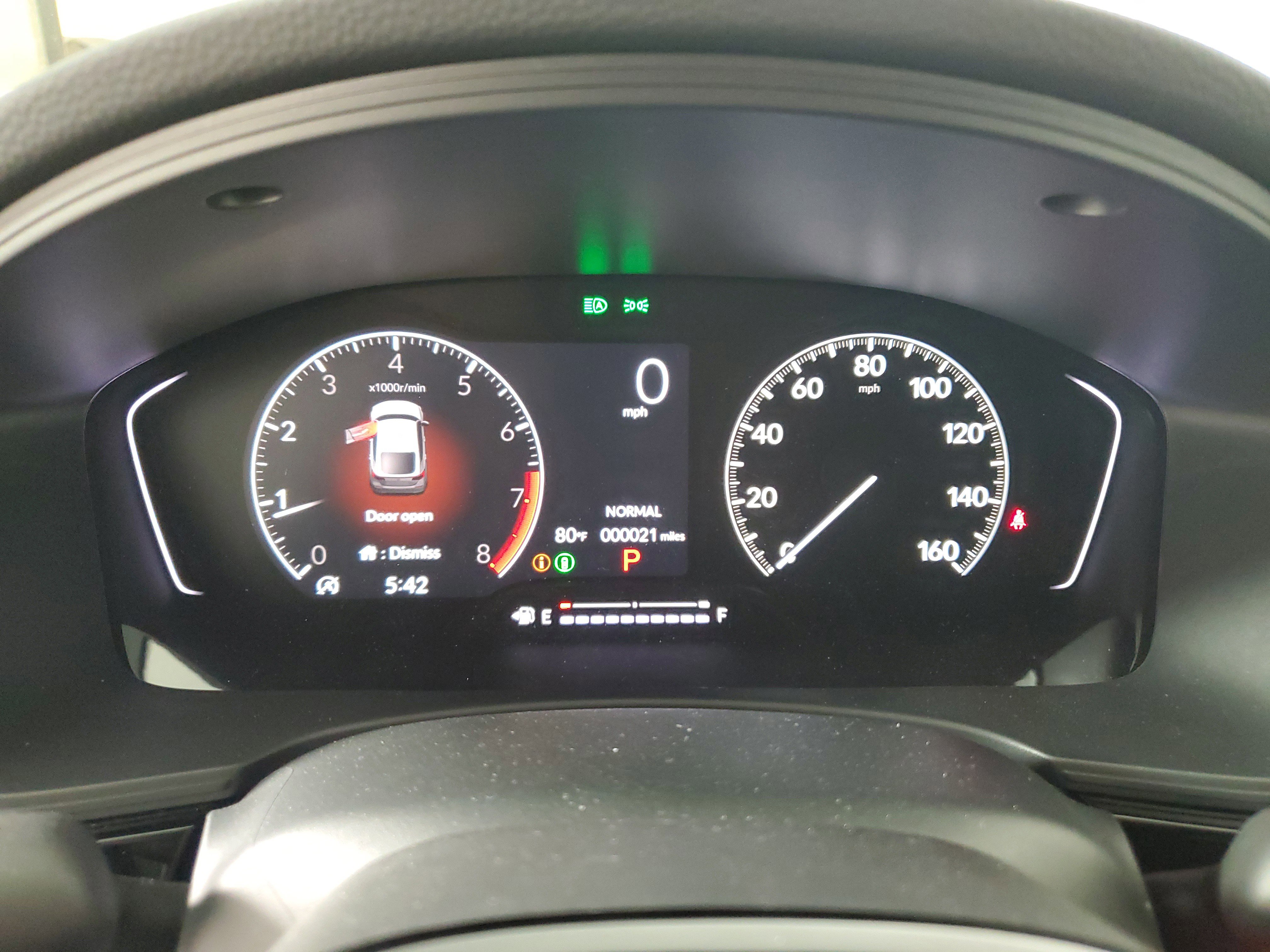 New 2026 Honda Civic Sport image 27