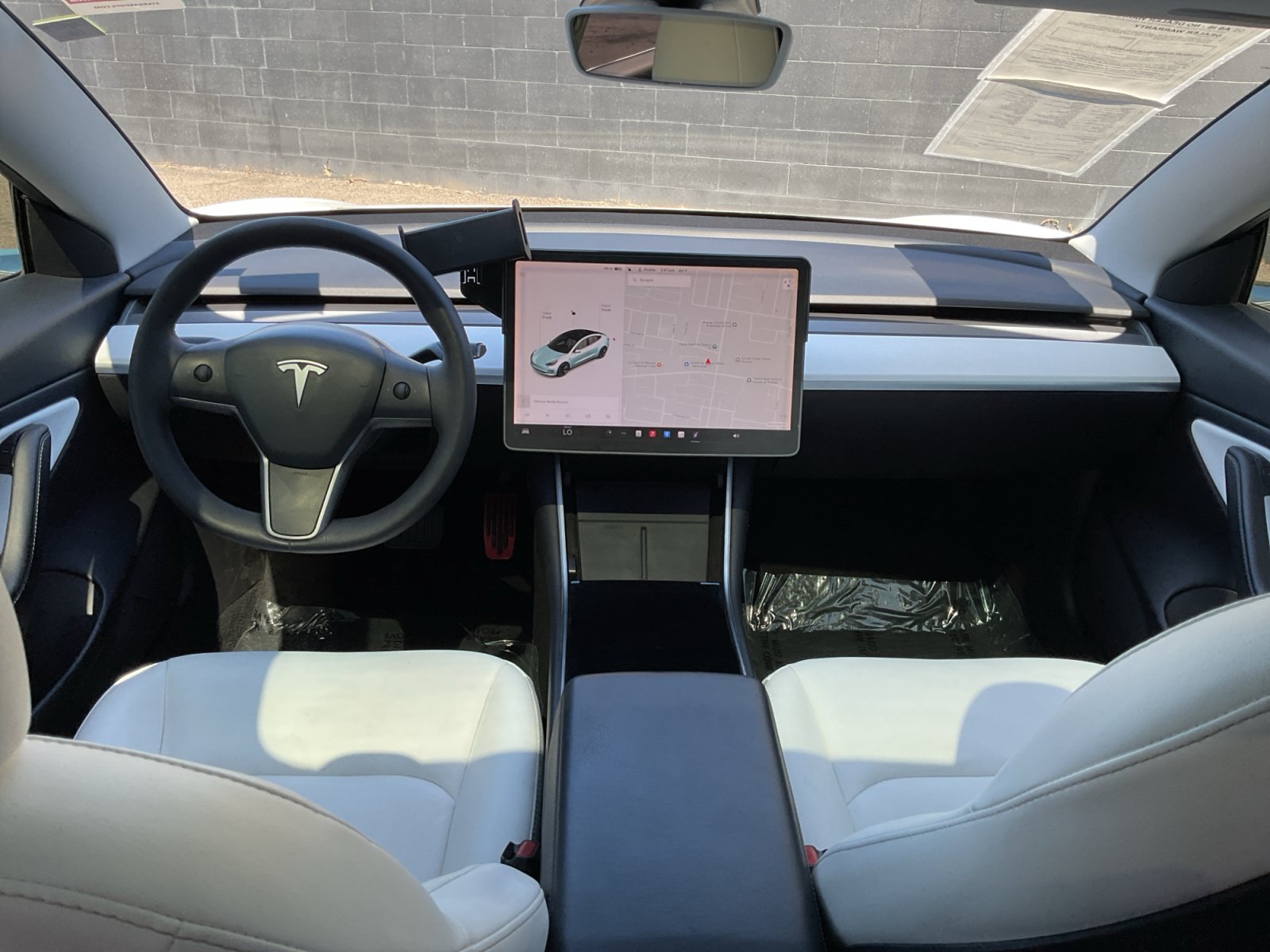 Used 2020 Tesla Model 3 Standard Range Plus RWD image 16