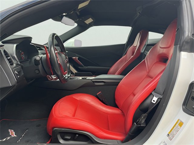 Used 2019 Chevrolet Corvette Stingray Coupe w/ 1LT image 14