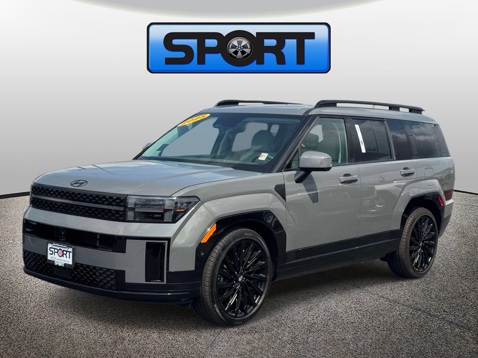 Used 2025 Hyundai Santa Fe Calligraphy AWD/4WD image 1