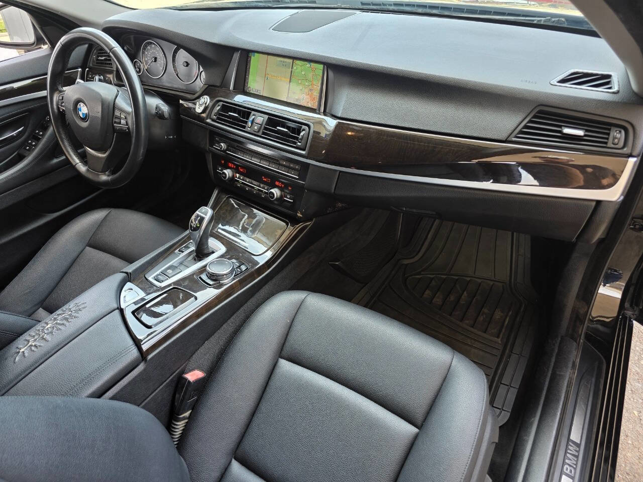 Used 2016 BMW 528i Sedan RWD image 24
