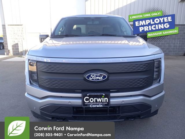 New 2025 Ford F150 Lightning Flash AWD/4WD image 8